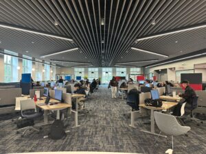 Digital Learning Commons - Computer Lab